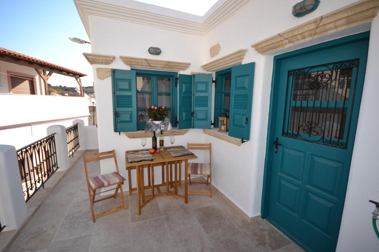 Shirleys Cottage Kalithies Exterior foto