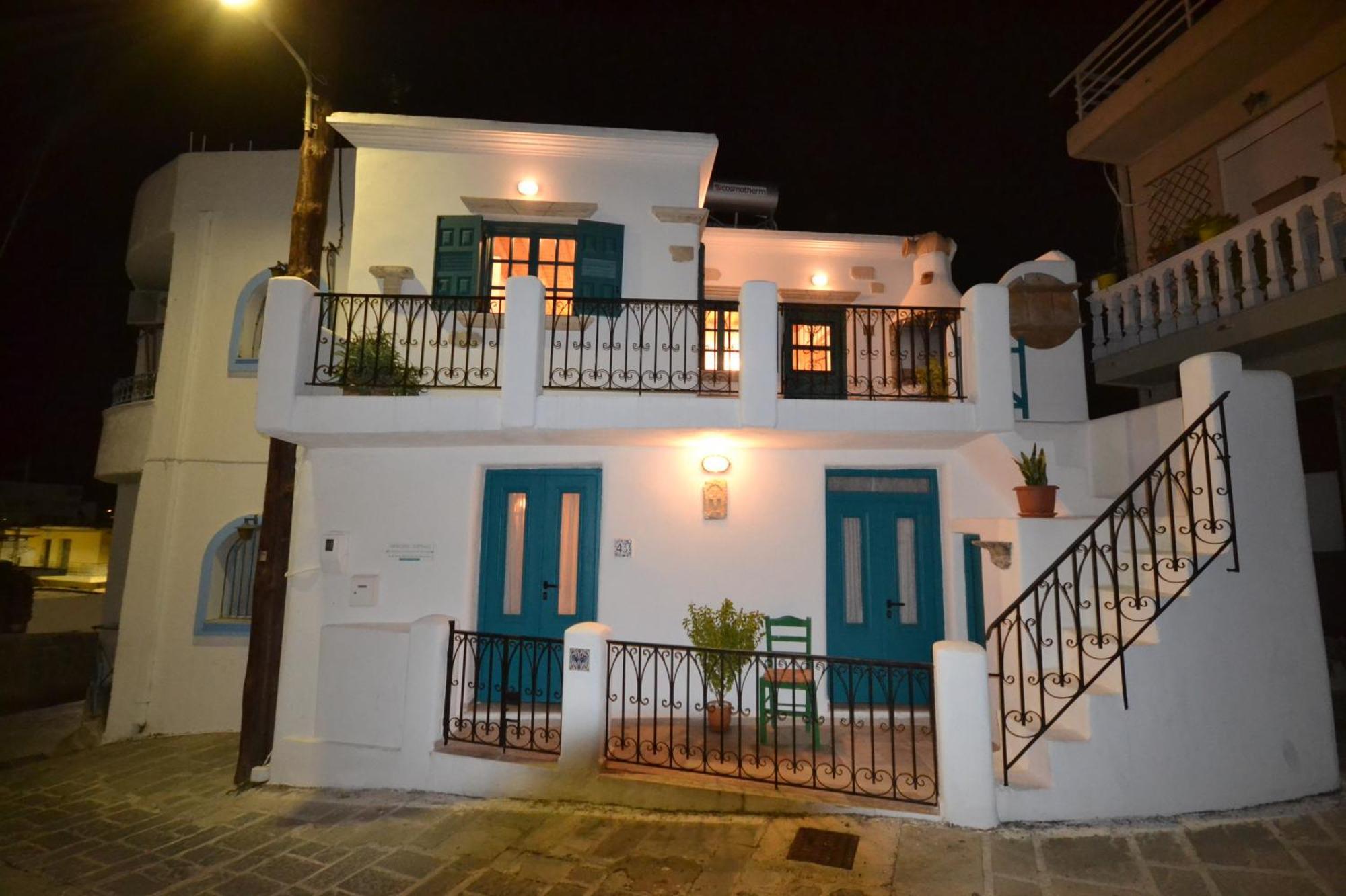 Shirleys Cottage Kalithies Exterior foto