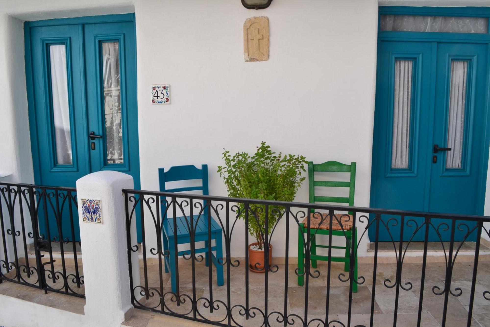 Shirleys Cottage Kalithies Exterior foto